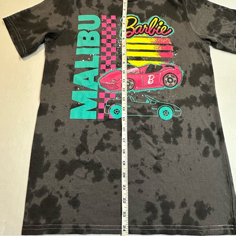 Barbie Malibu Retro Graphic Tee XL - Picture 4 of 7